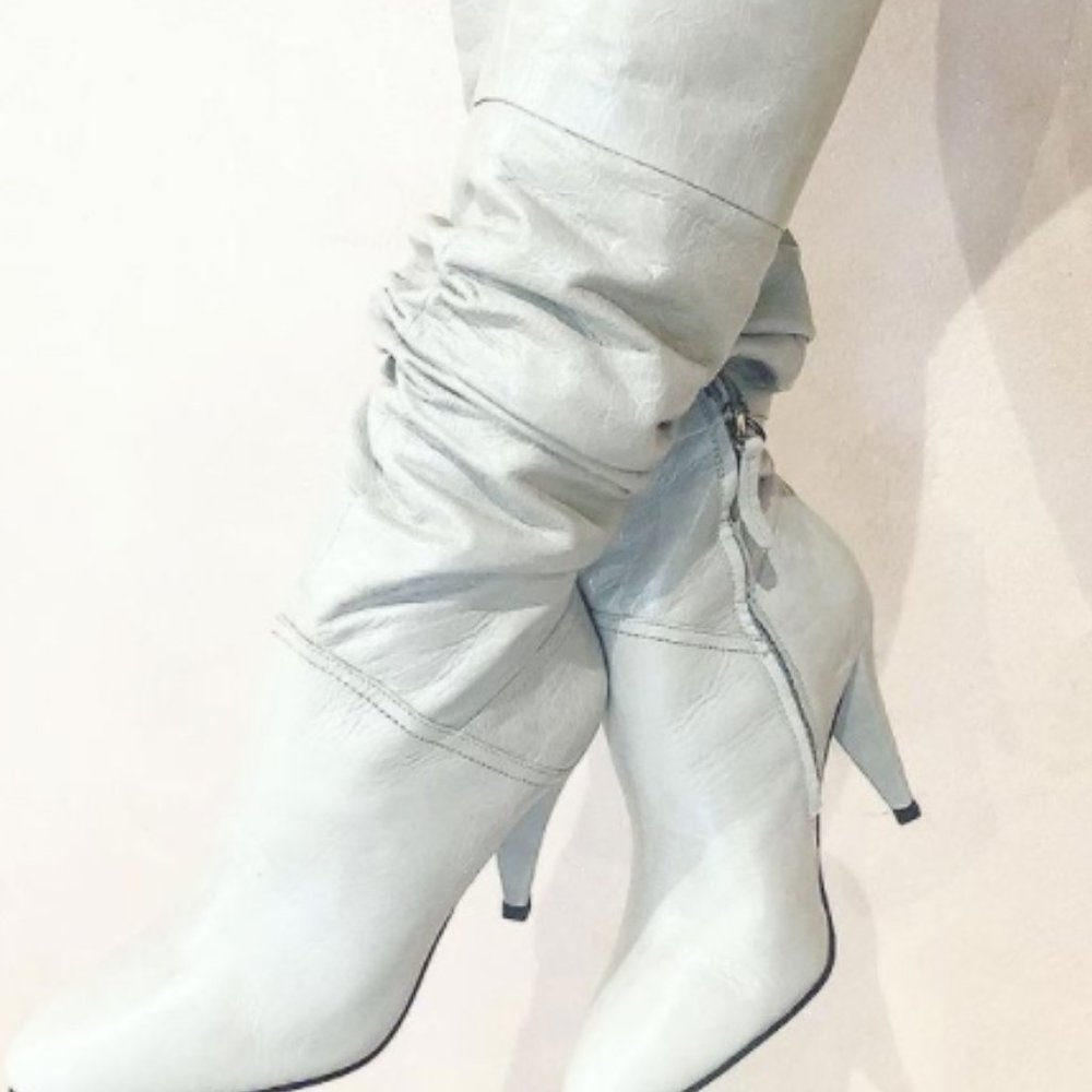 New Cordella Knee High Slouchy Boot